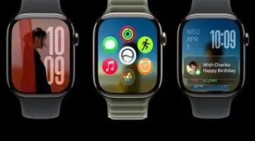مميزات Siri AI تحرم 5 ساعات Apple Watch من تحديث watchOS 27